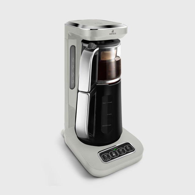 Karaca Çaysever Robotea Pro 4 in 1 Konuşan Otomatik Çay Makinesi - Starlight