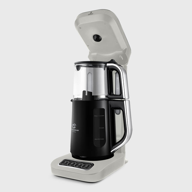 Karaca Çaysever Robotea Pro 4 in 1 Konuşan Otomatik Çay Makinesi - Starlight