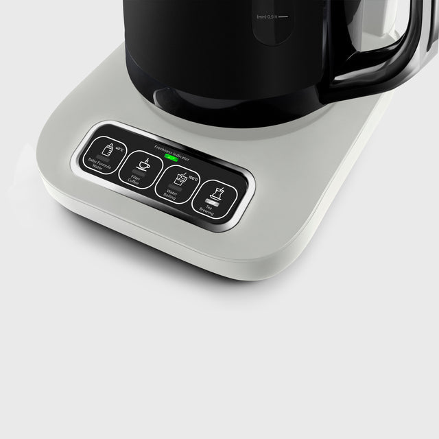 Karaca Çaysever Robotea Pro 4 in 1 Konuşan Otomatik Çay Makinesi - Starlight