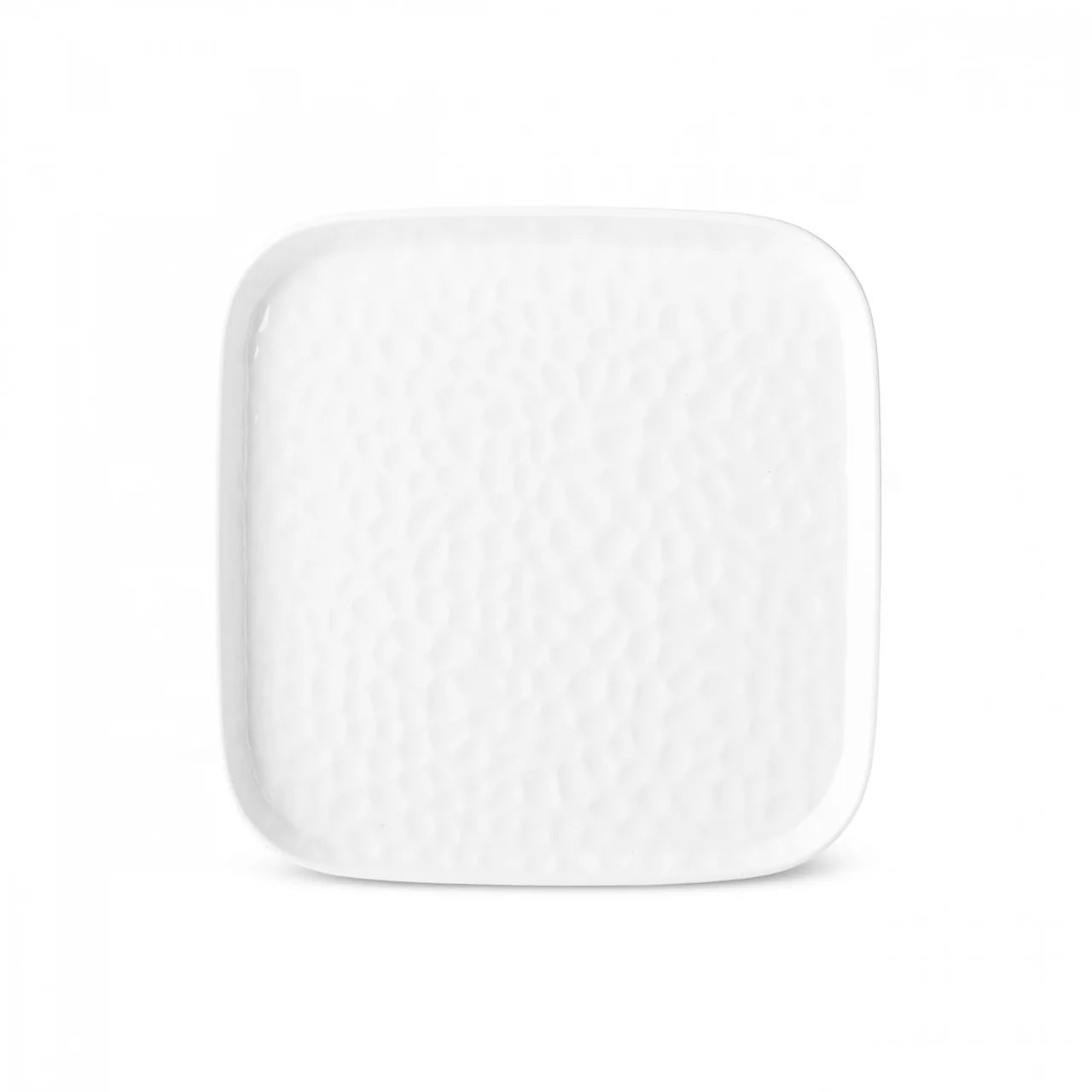 Karaca x Refika, assiette à gâteau blanche, 22 cm