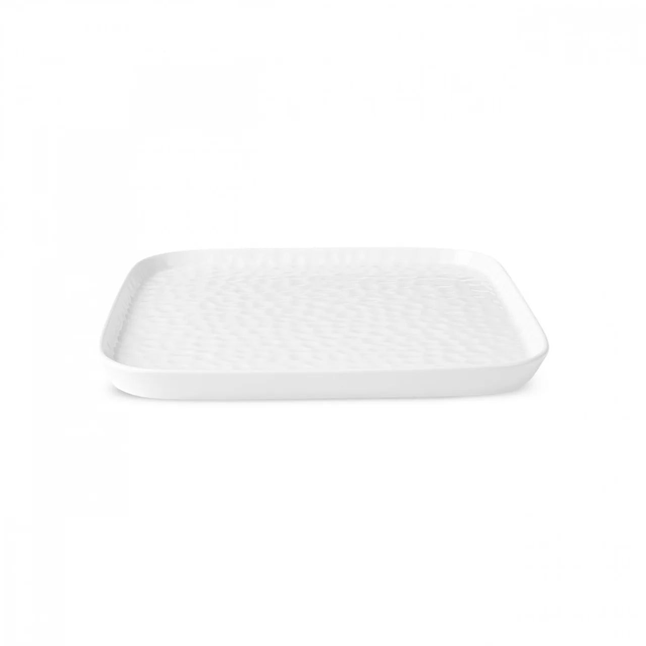 Karaca x Refika, « Bembeyaz », plat de service, 26 cm