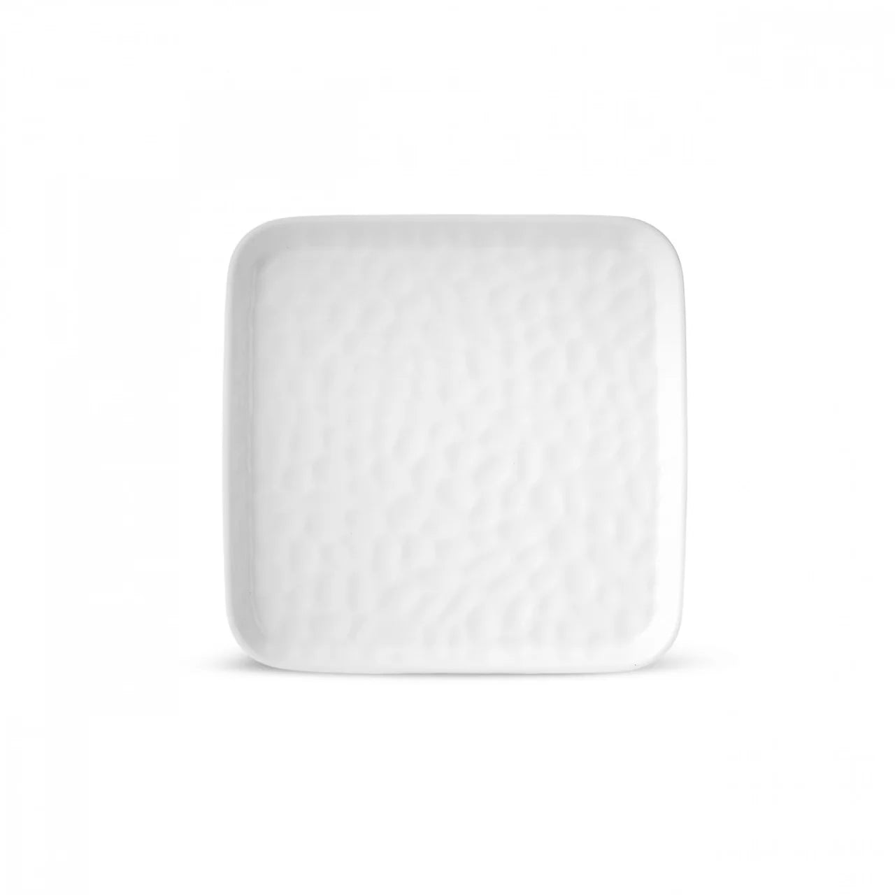 Karaca x Refika, assiette à gâteau blanche, 15 cm