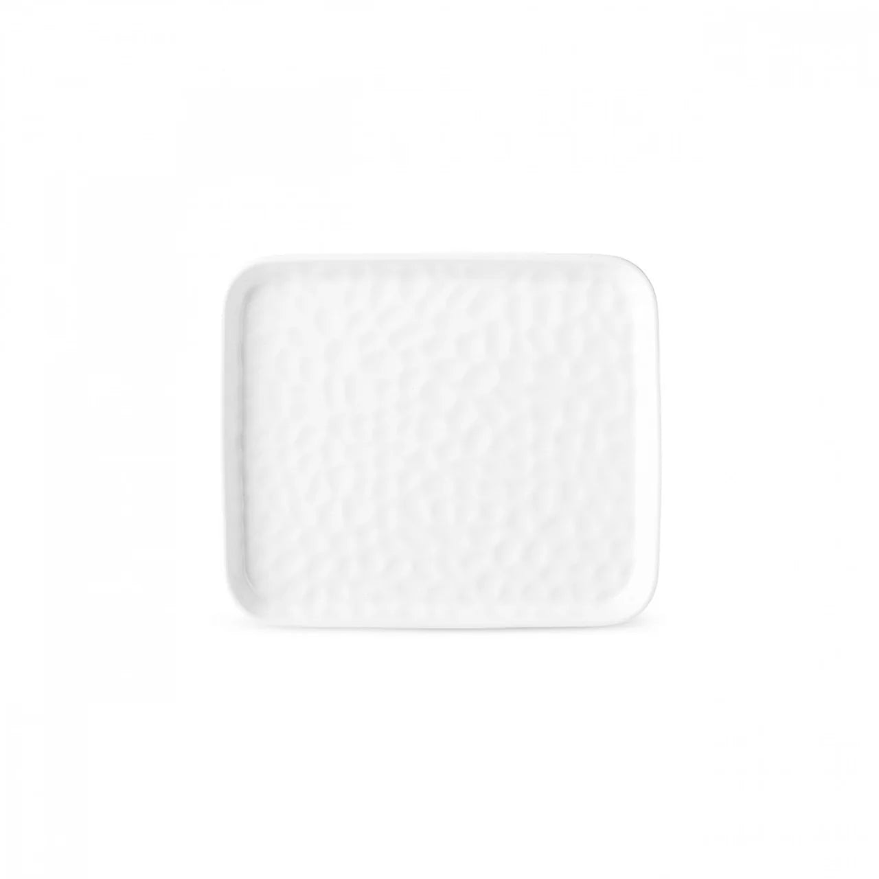 Karaca x Refika, assiette à gâteau blanche, 17 cm