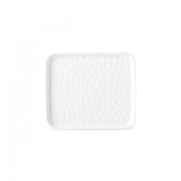 Karaca x Refika'dan Bembeyaz, Pasta Tabağı, 17cm