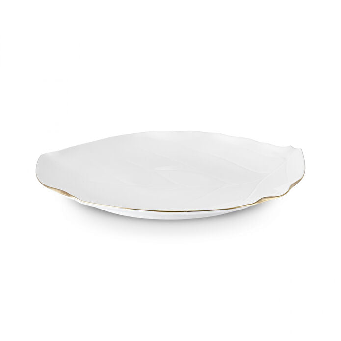 Karaca x Müge Anlı Gouden Dinerbord 27 Cm