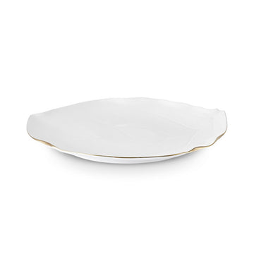 Karaca x Müge Anlı Gouden Dinerbord 27 Cm