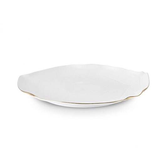 Karaca x Müge Anlı Gouden Dinerbord 27 Cm
