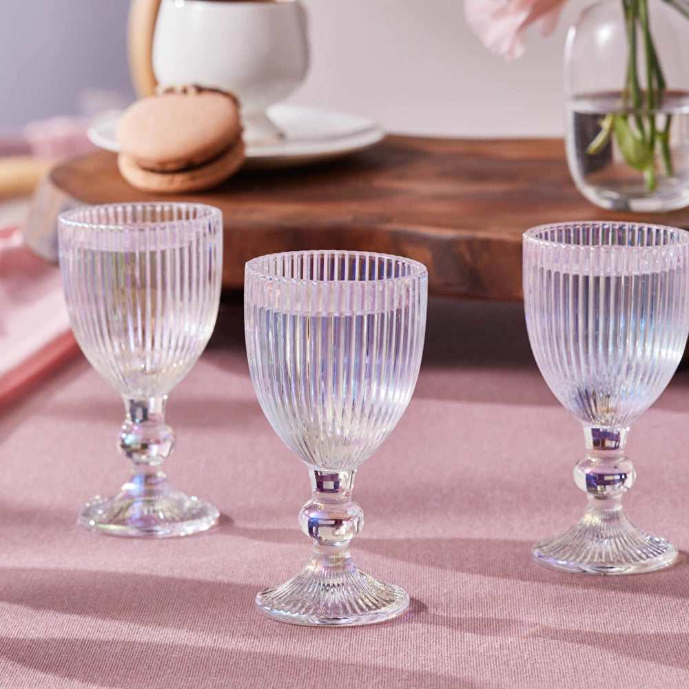 Karaca Rocco Lüsterli 6'lı Kahve Yanı Bardağı 60 ml