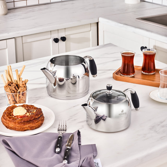 Karaca Stella Flora Theeset – Kadoland Home