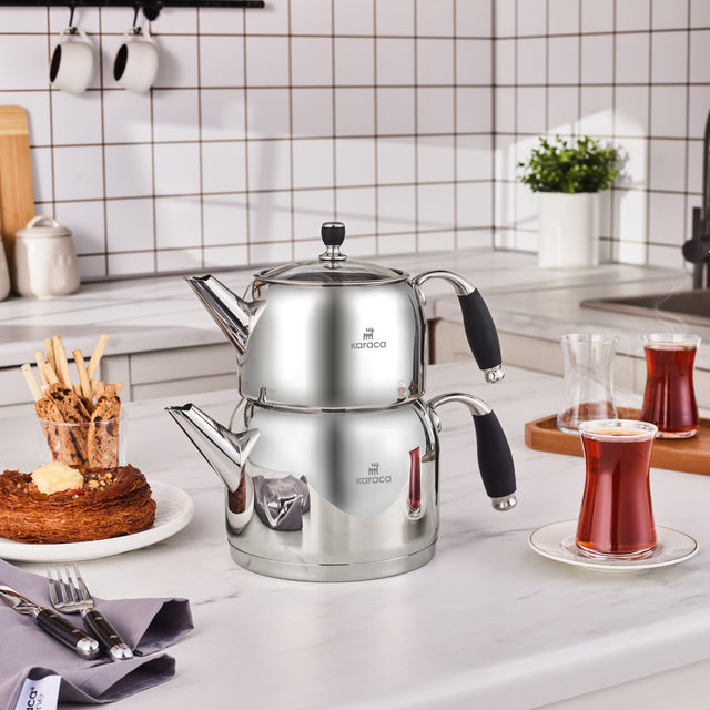 Karaca Stella Flora Theeset