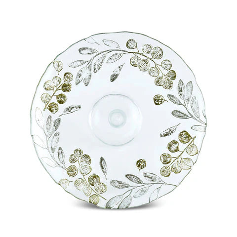 Karaca Eucalyptus 7 Parça Dessertset
