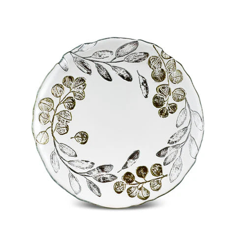 Karaca Eucalyptus 7 Parça Dessertset