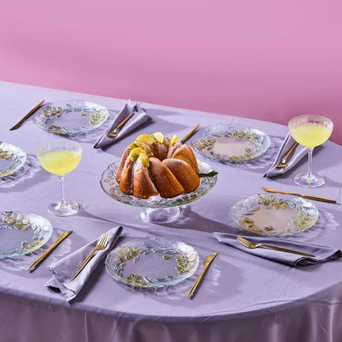 Karaca Eucalyptus 7 Parça Dessertset