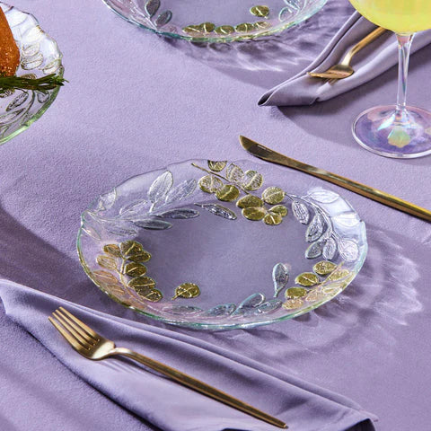 Karaca Eucalyptus 7 Parça Dessertset