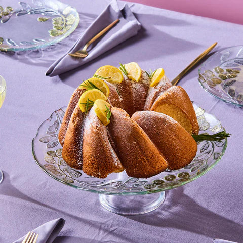 Karaca Eucalyptus 7 Parça Dessertset