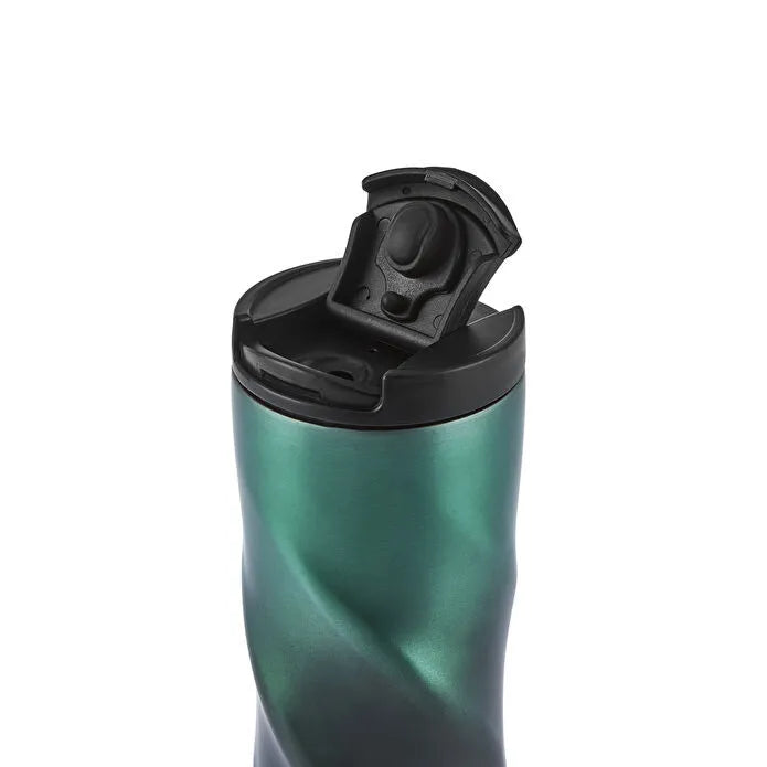 Karaca Orion Çelik Sızdırmaz Termos Yeşil 500 ml