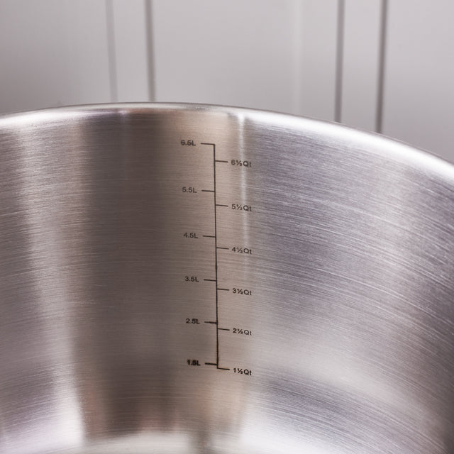 Casserole en acier inoxydable Karaca Elite, 26 cm | 6,7 l
