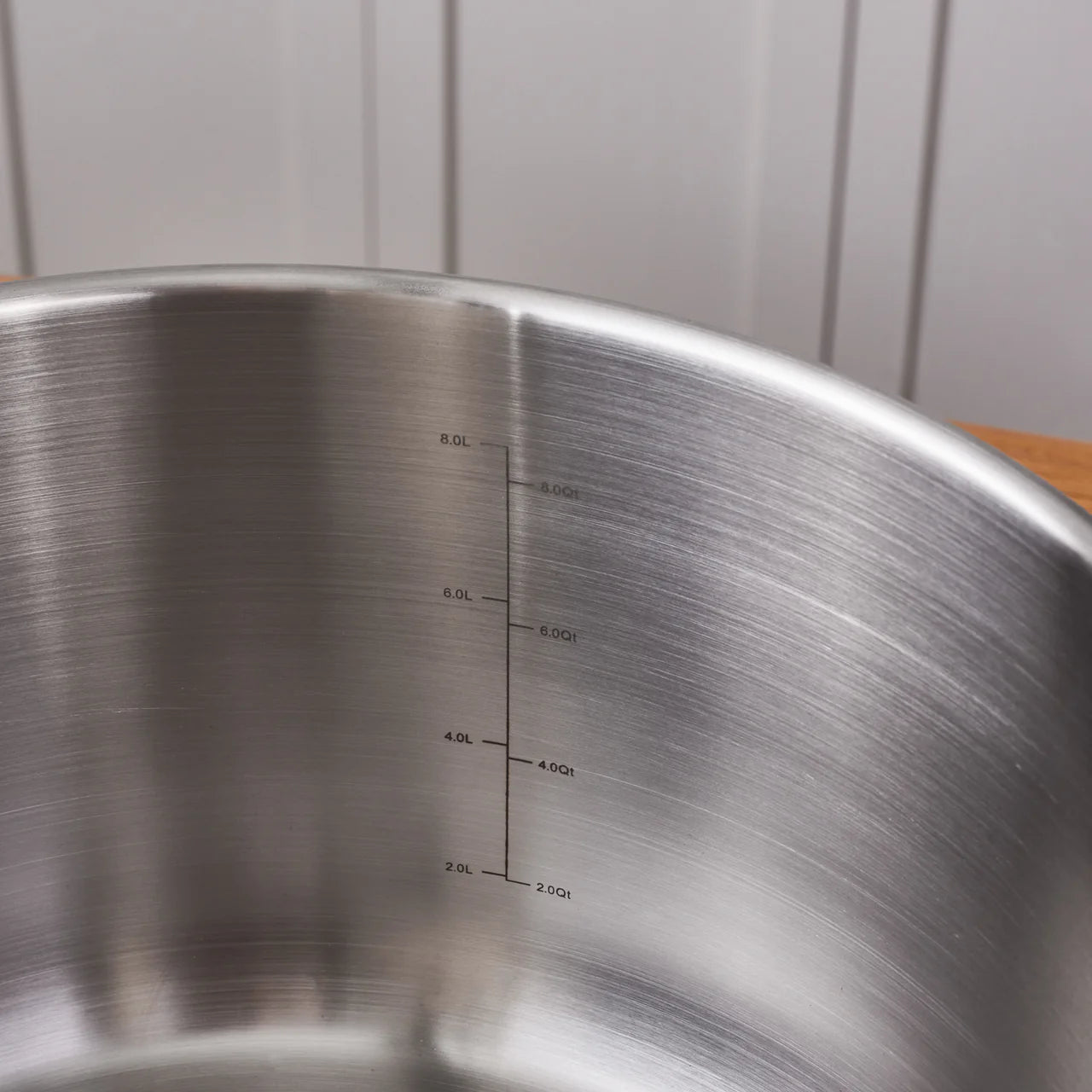 Karaca Elite, roestvrijstalen pan, 28 cm