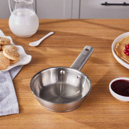 Karaca Elite Steel Pan, 14 cm