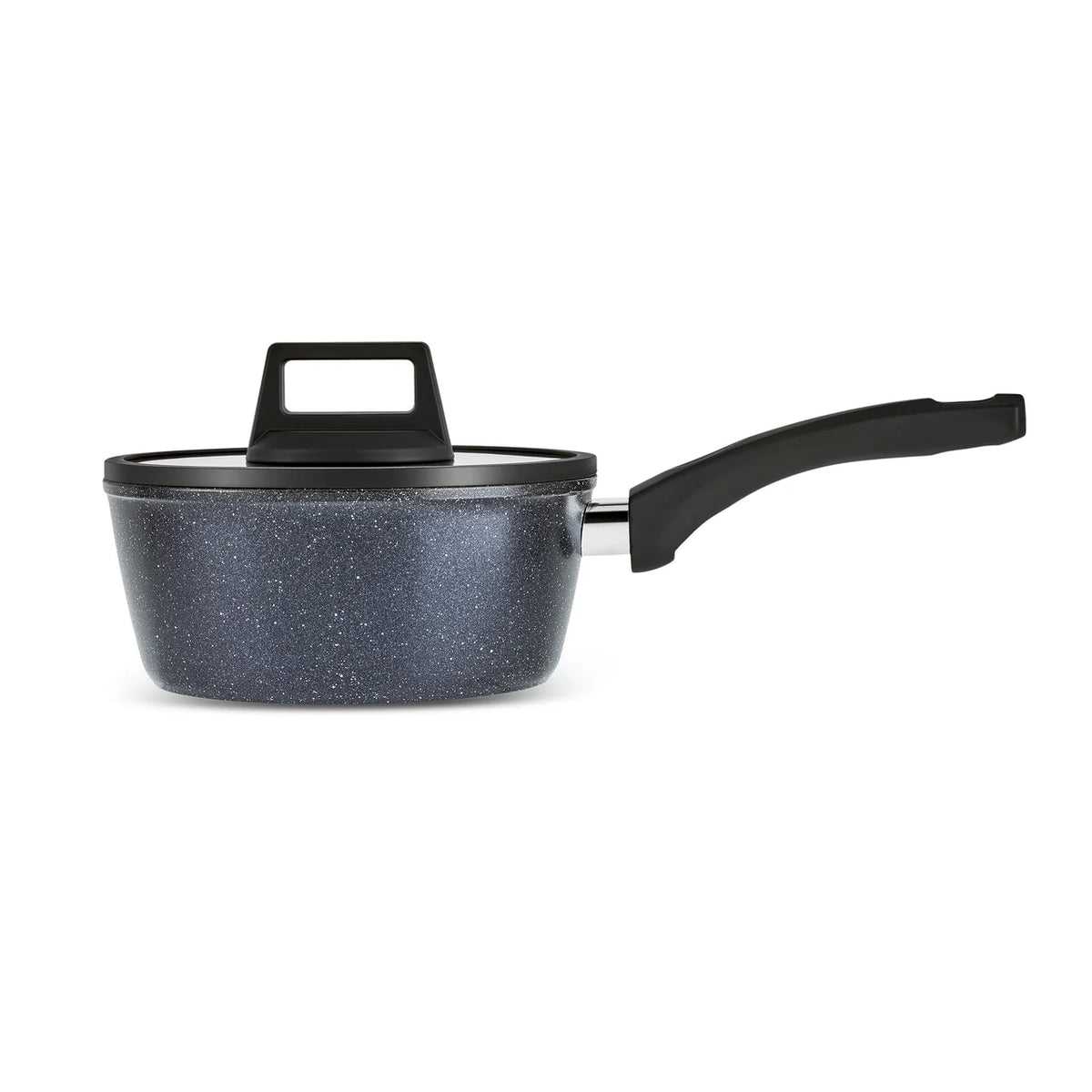 Karaca Aqua Granit Sosluk Tencere 18 cm