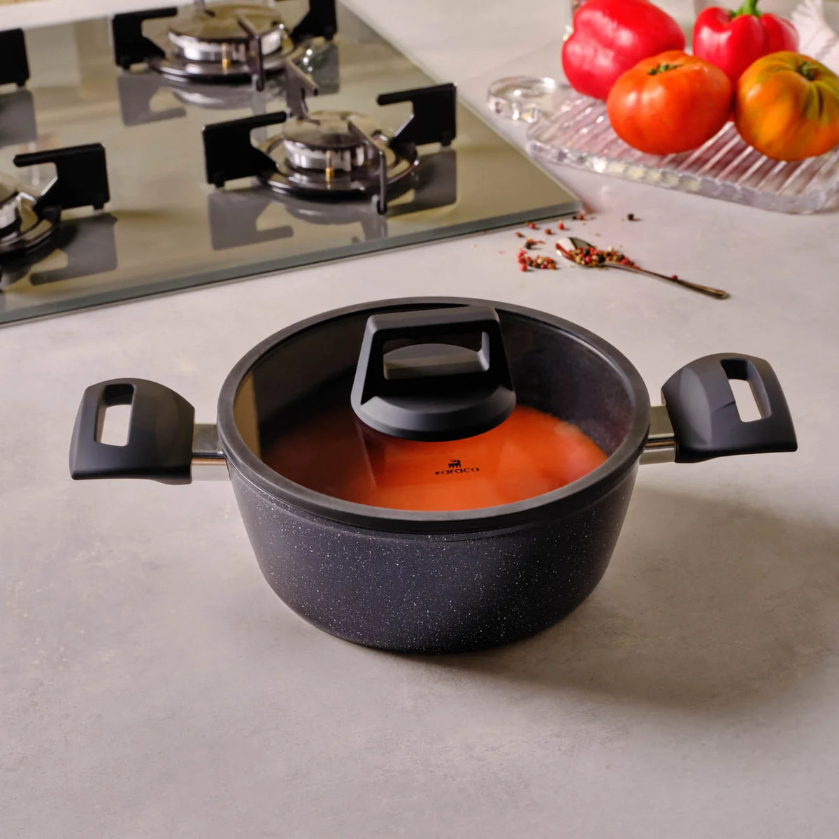 Karaca Aqua Granit Tencere 20 cm