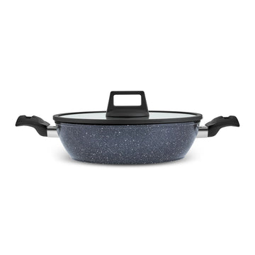Karaca Aqua Granit Sığ Tencere 30 cm