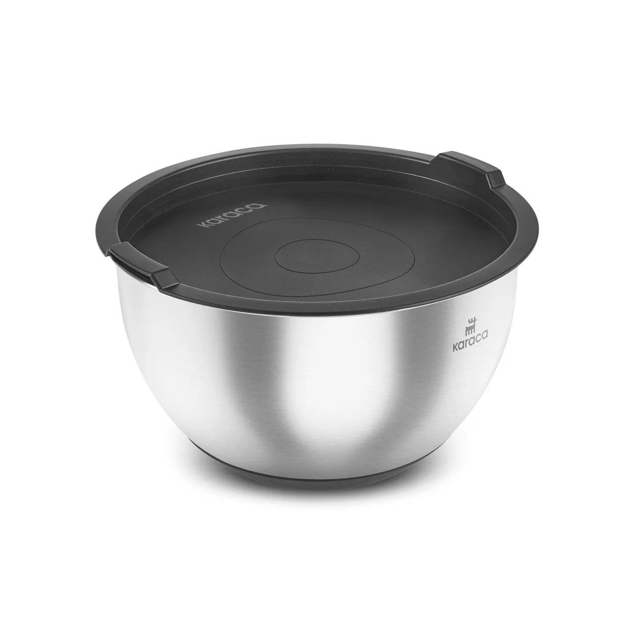 Lot de 3 mixeurs Karaca Blendbox, en inox