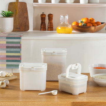 Karaca Spoonsafe bewaardoos met lepels 1000 ml