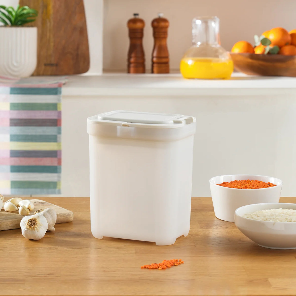 Karaca Spoonsafe bewaardoos met lepels 1500 ml