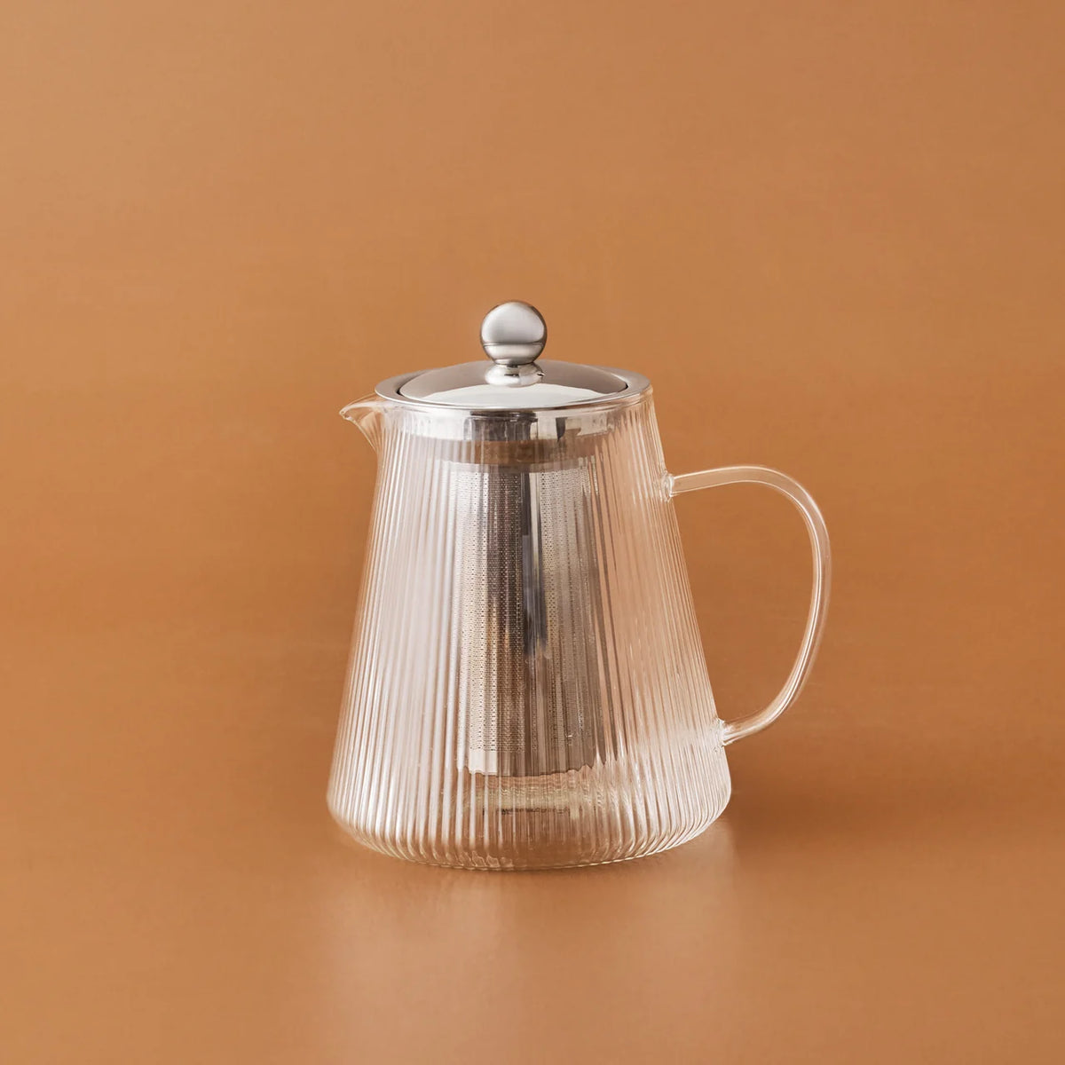 Karaca Lumira Borosilikat Cam Demlik, 1200 Ml