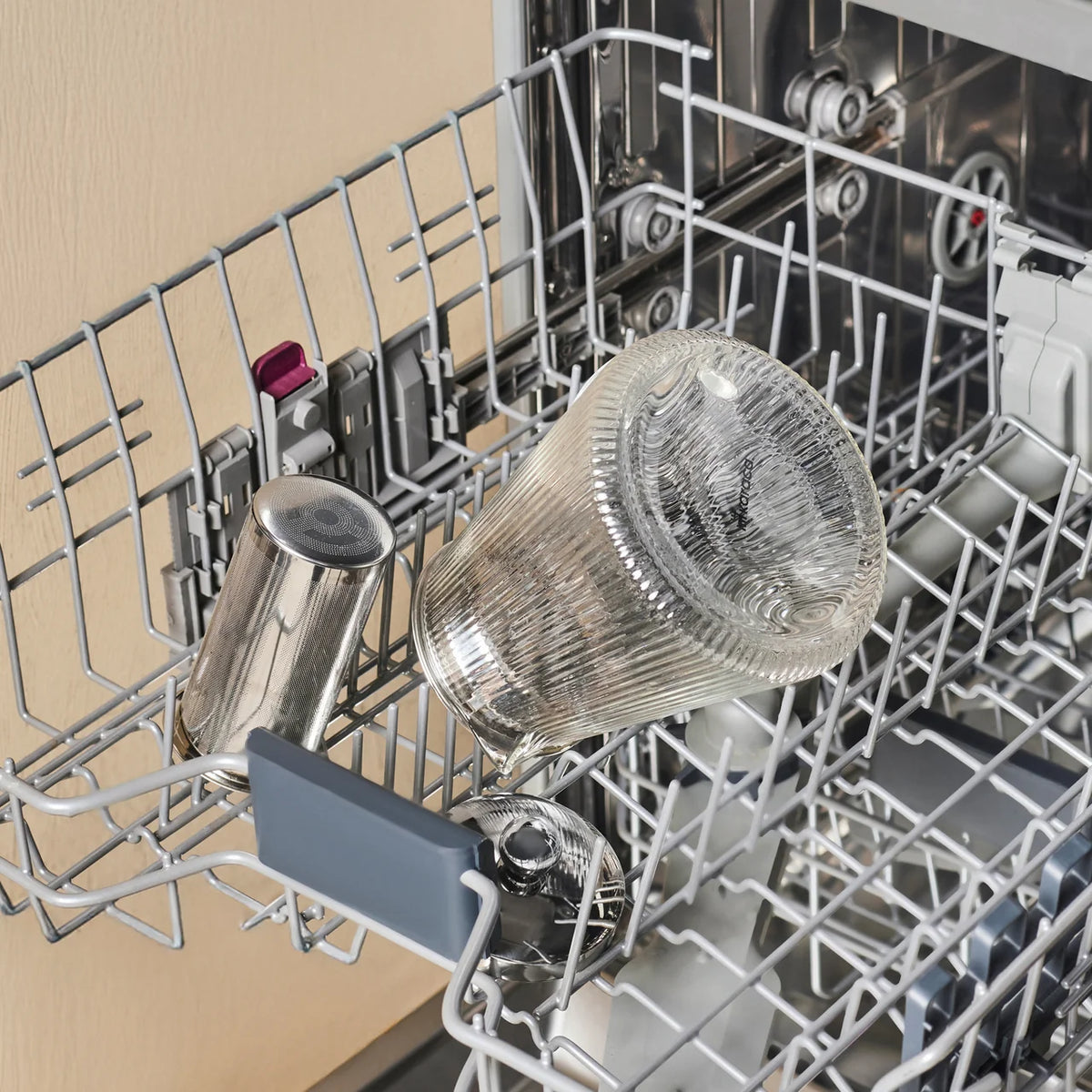 Karaca Lumira Borosilikat Cam Demlik, 1200 Ml