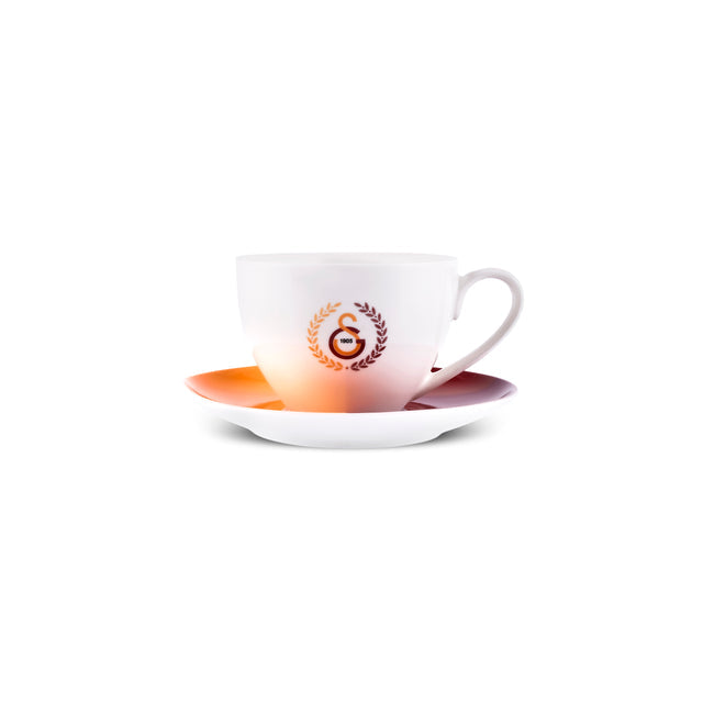 Karaca x Galatasaray Lisanslı 2 Kişilik Çay Fincan Takımı 220ML