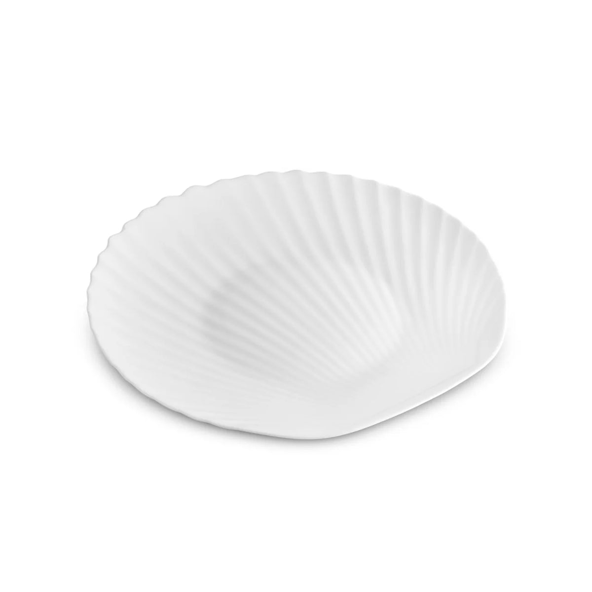 Karaca White Shell Opal Cam 18 Parça 6 Kişilik Yemek Takımı