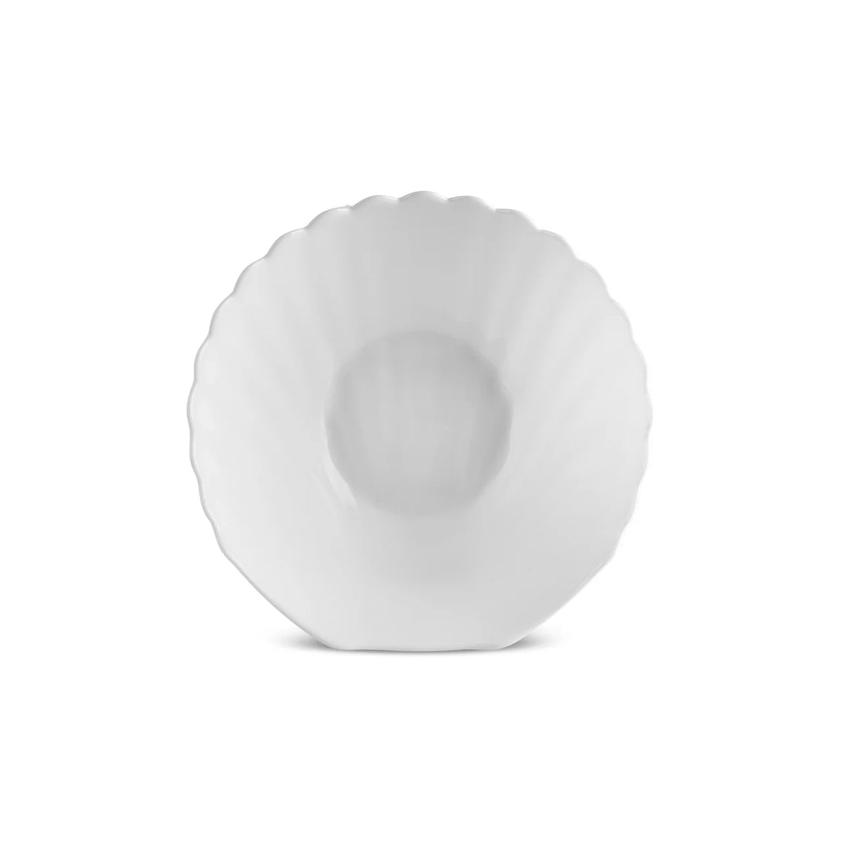 Karaca White Shell Opal Cam 18 Parça 6 Kişilik Yemek Takımı