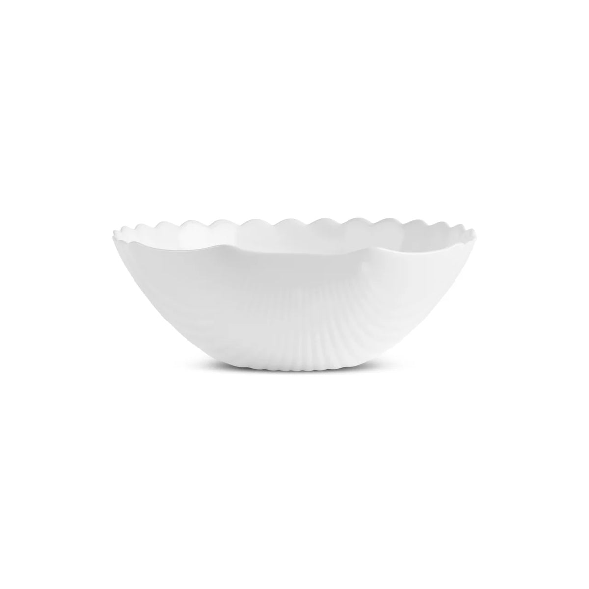 Karaca White Shell Opal Cam 18 Parça 6 Kişilik Yemek Takımı