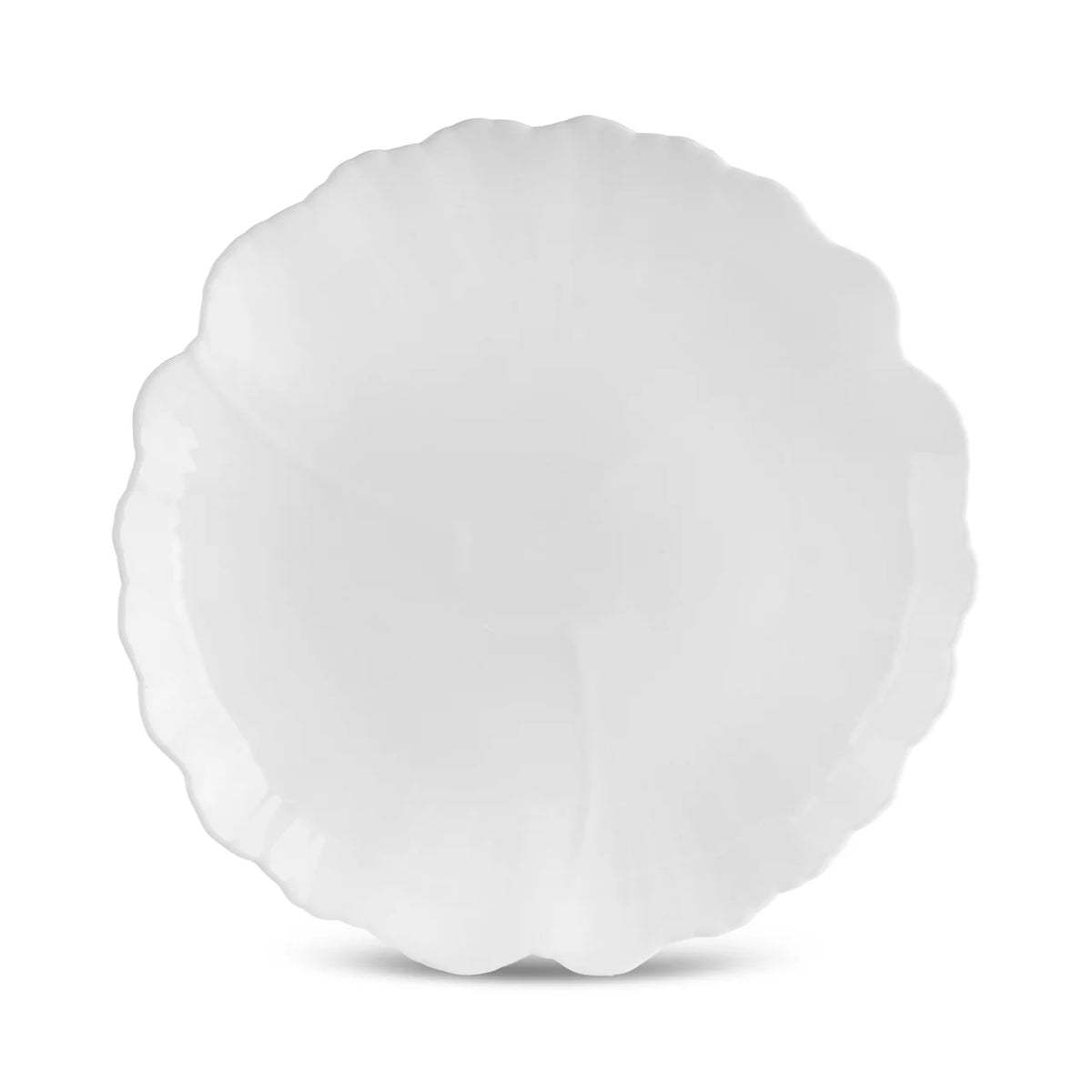 Karaca White Flower Opal glas 18-delig servies voor 6 personen