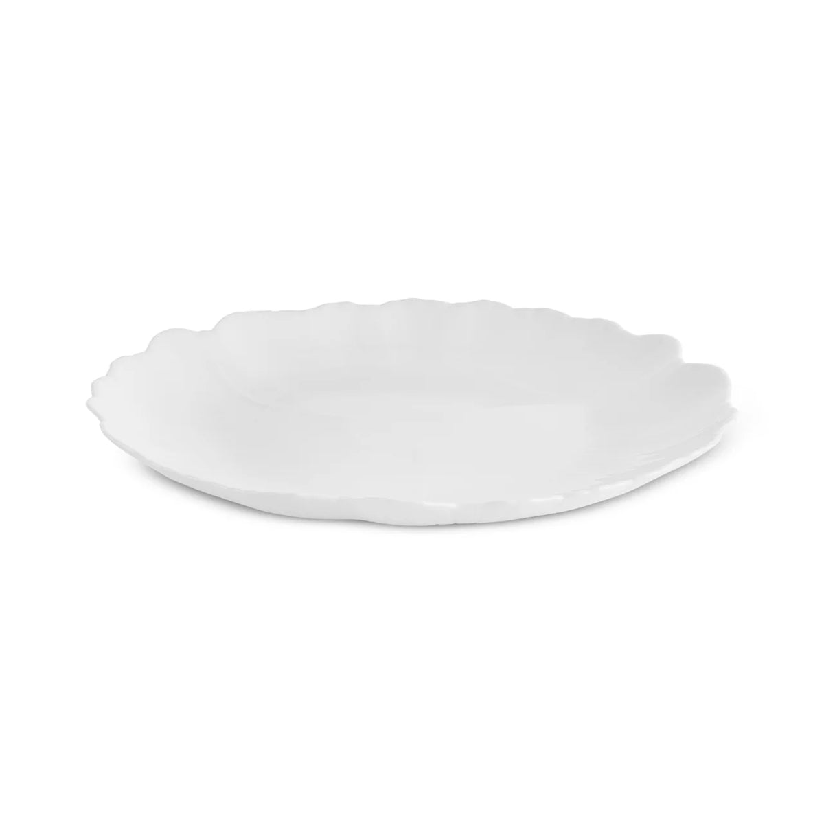 Karaca White Flower Opal glas 18-delig servies voor 6 personen