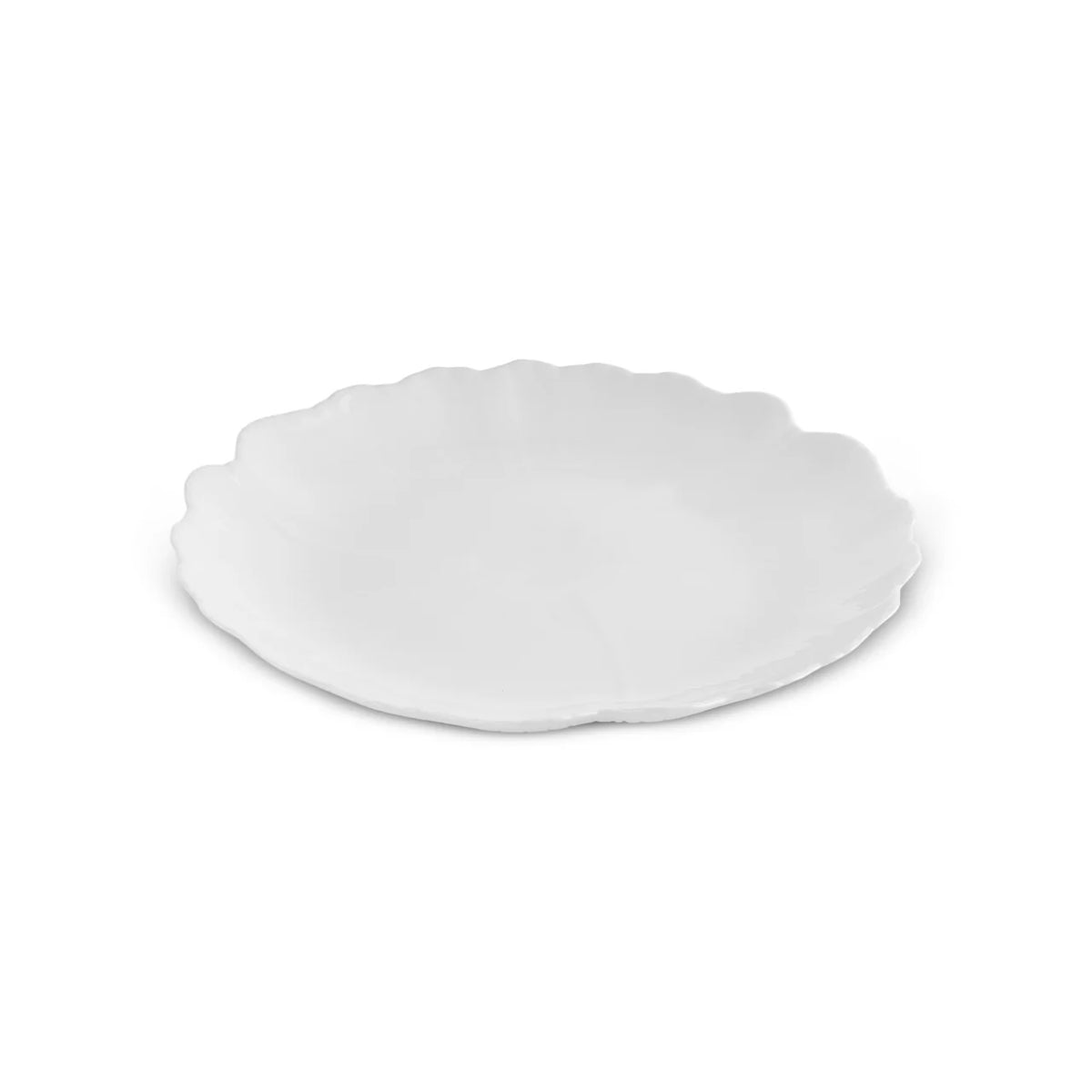 Karaca White Flower Opal glas 18-delig servies voor 6 personen