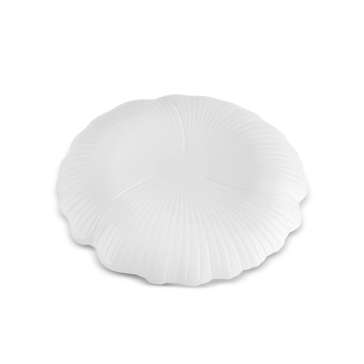 Karaca White Flower Opal glas 18-delig servies voor 6 personen