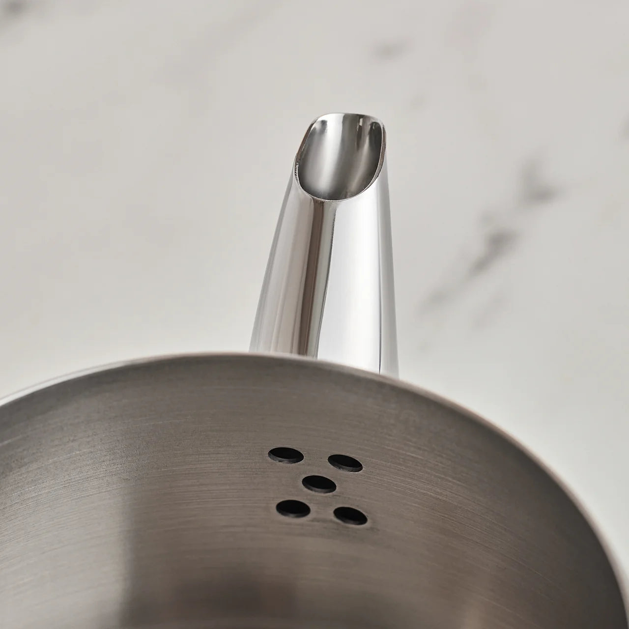 Karaca PowerSteel Pro 316+ Tokyo-theepot, medium