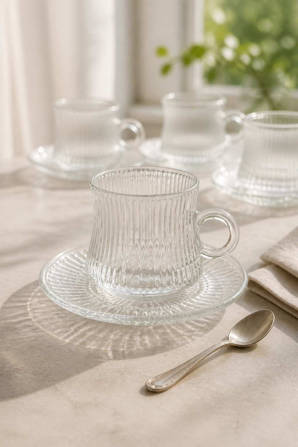 Bavary-servies voor 6 personen