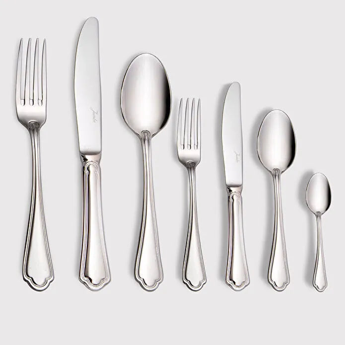Jumbo 1400, service de table 84 pièces pour 12 personnes (couverts)