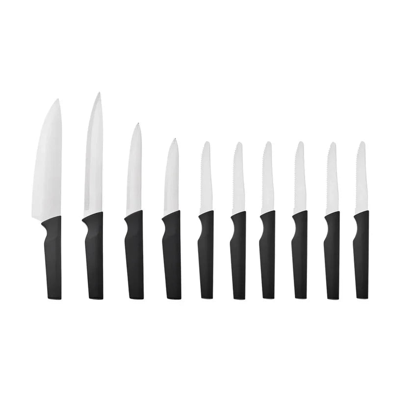Lot de 10 couverts Dr Inox Karaca