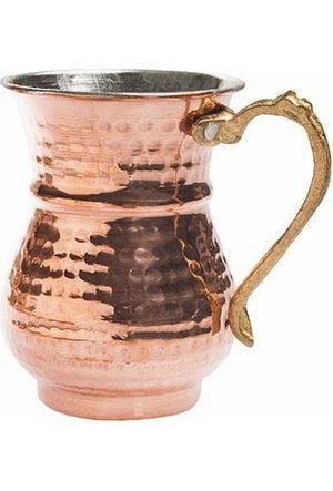 Kochmaster Klasik Bakır Ayran Bardağı Easy