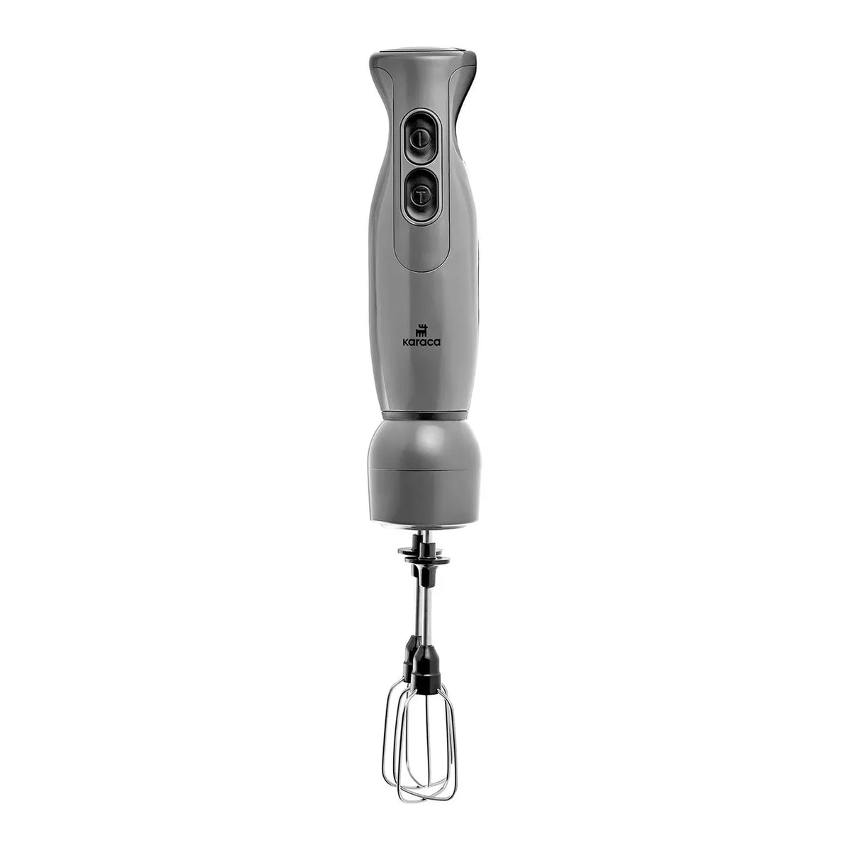 Karaca Pro-Multimax Mutfak Robotu, Space Gray, 2000 W