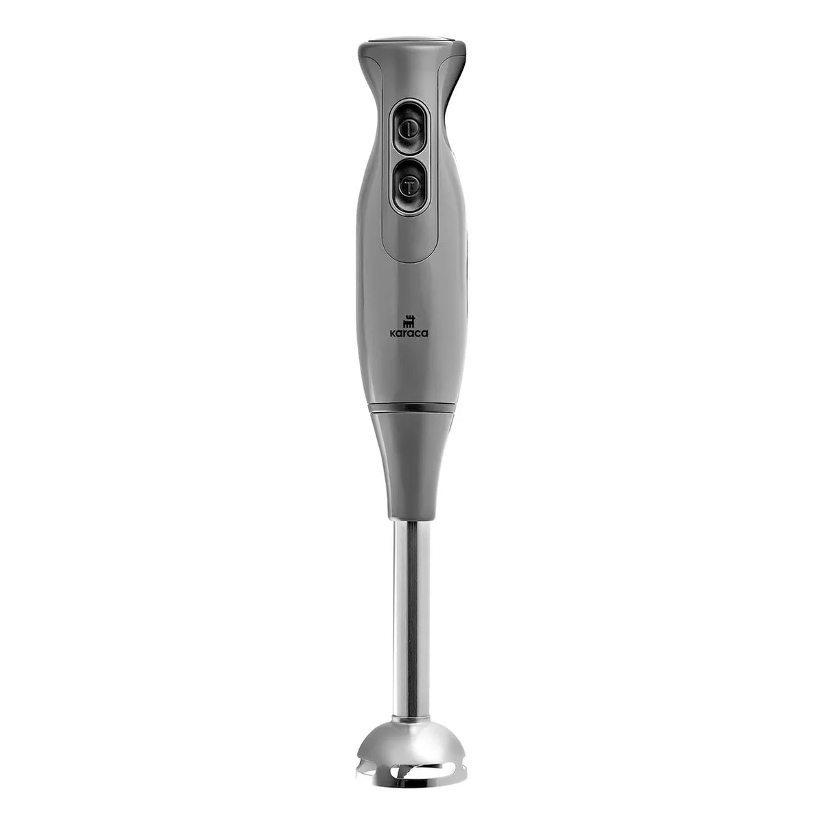 Karaca Pro-Multimax Mutfak Robotu, Space Gray, 2000 W