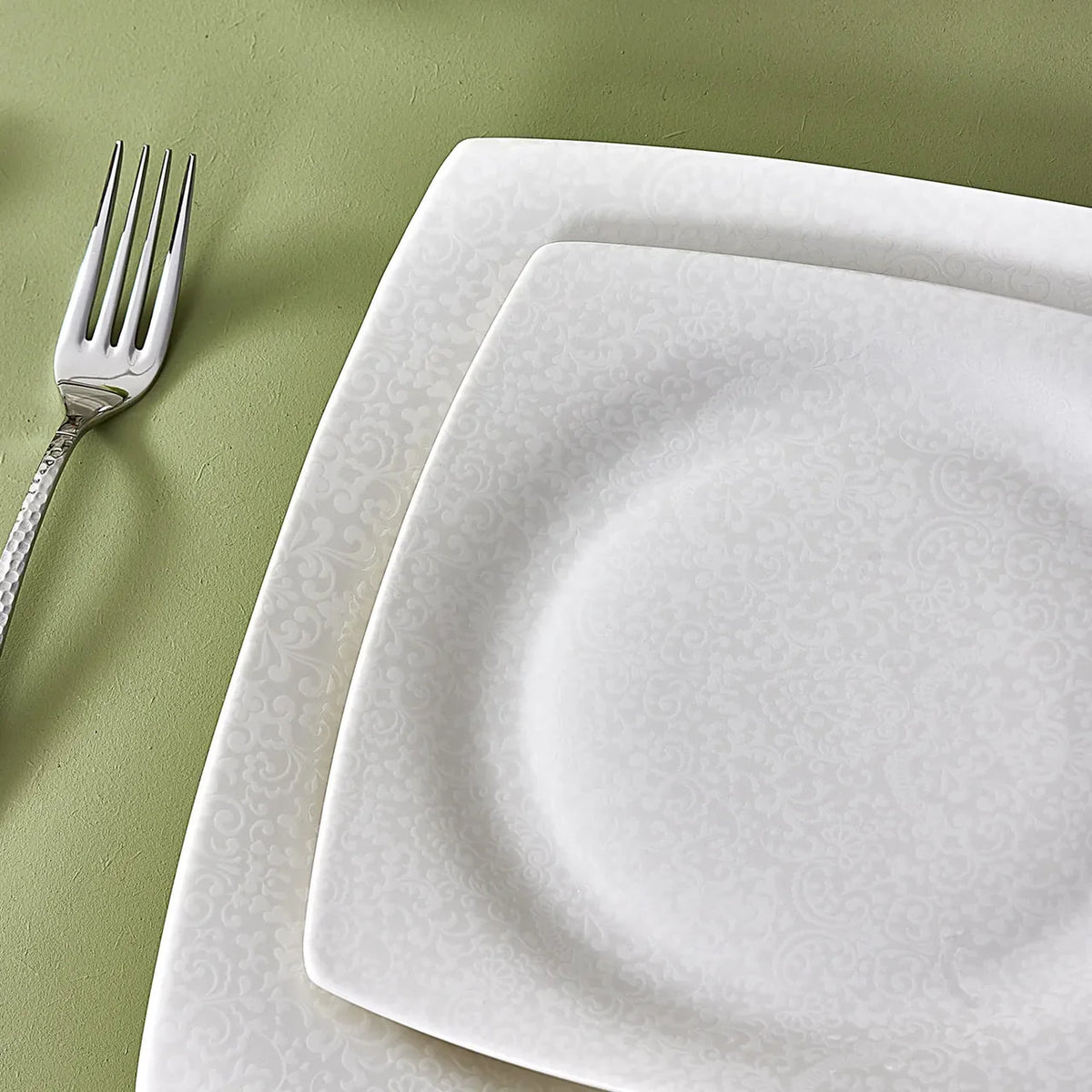 Karaca New Flava servies voor 6 personen, 24-delig, porselein