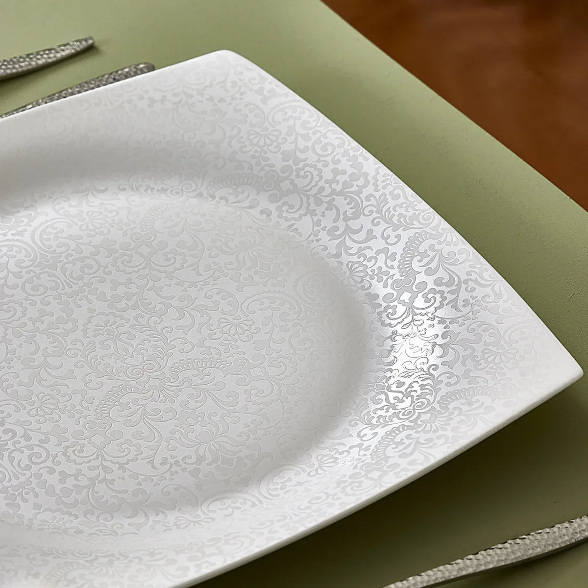 Karaca New Flava servies voor 6 personen, 24-delig, porselein
