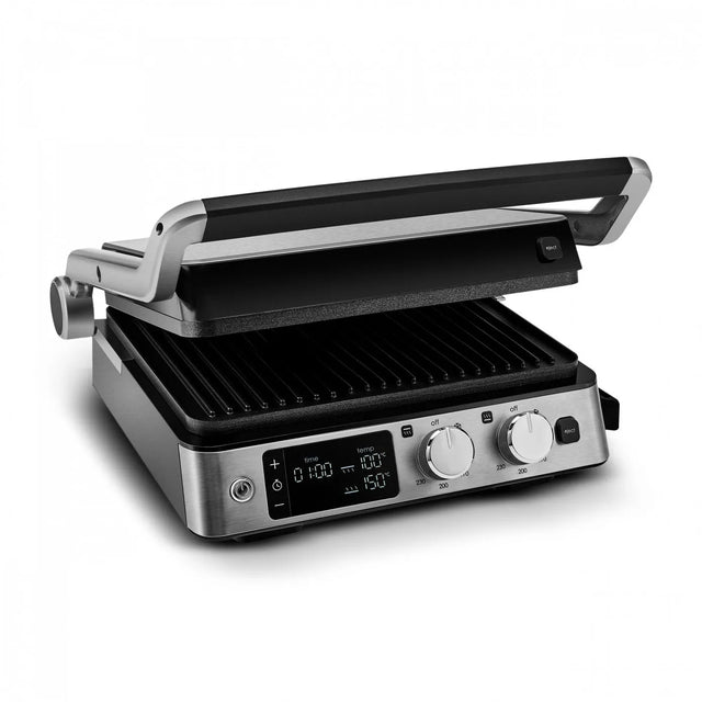 Karaca Compact Paslanmaz Çelik Grill Inox 2008 Grill en Toaster