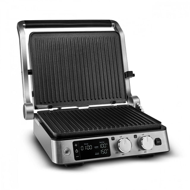 Karaca Compact Paslanmaz Çelik Grill Inox 2008 Grill en Toaster